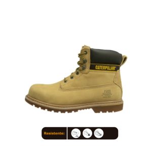 Botas Caterpillar con puntera de acero