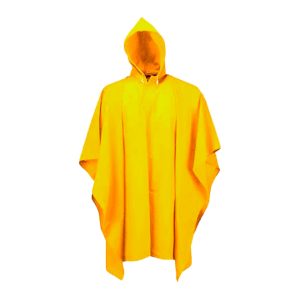 Poncho impermeable