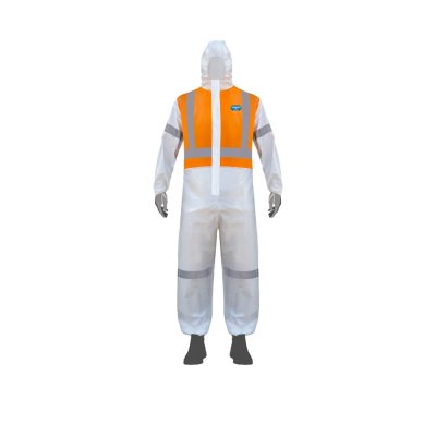 Traje Descartable Génesis 30 Bicolor Reflex TRX