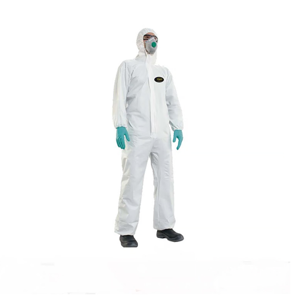 Traje Descartable Tyvek S110 Steelpro