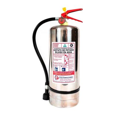 Extintor de Acetato 6 kg