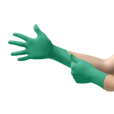 Guante Ansell TouchNTuff 92-600 de Nitrilo Desechable