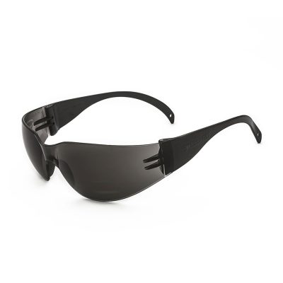 Lente de Seguridad Steelpro Spy Gris A/F