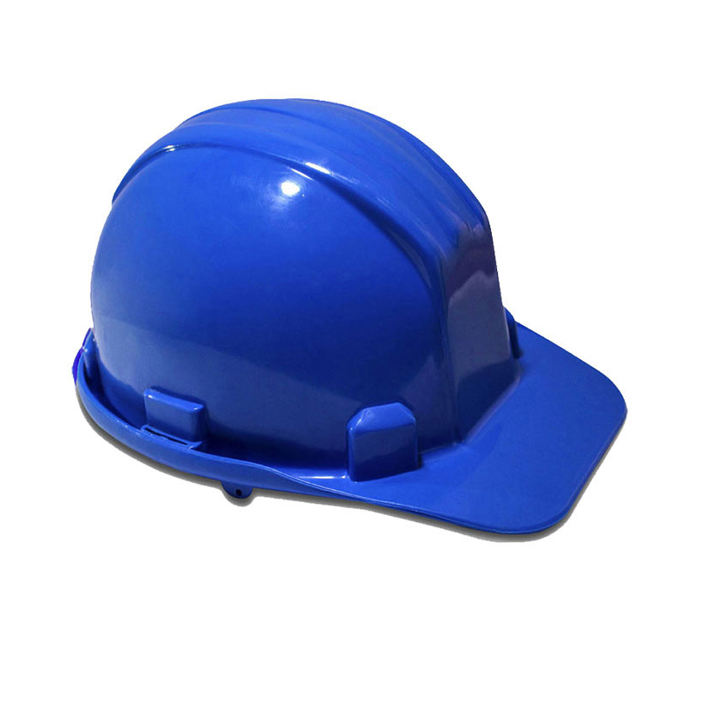 Casco de Seguridad Bell Power Jockey Celeste