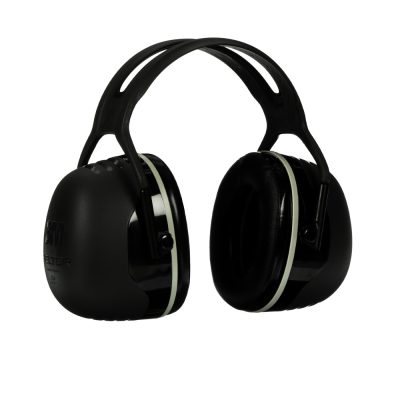 Orejera de Copa 3M Peltor X5A, Diadema, NRR 31 dB