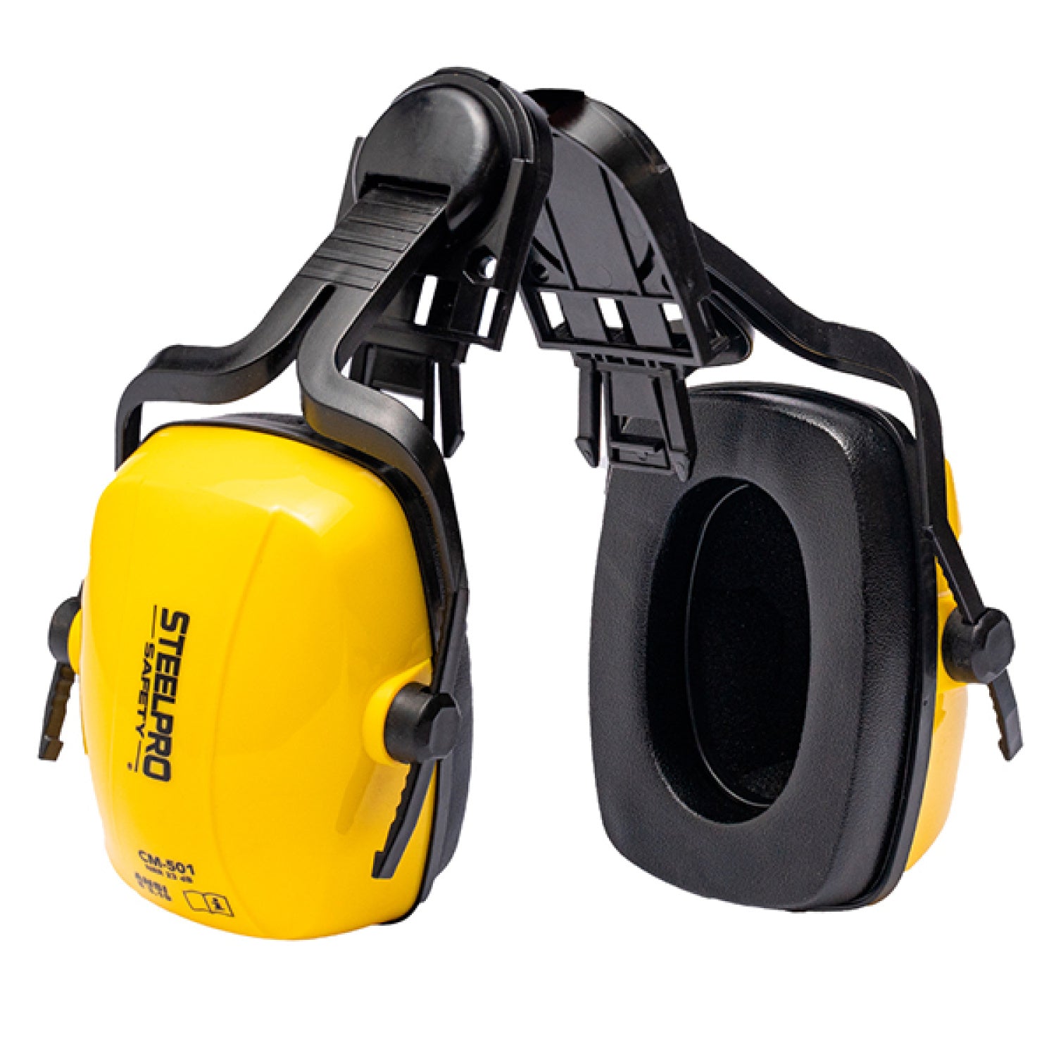 Orejera Steelpro CM 501 Adaptable a Casco