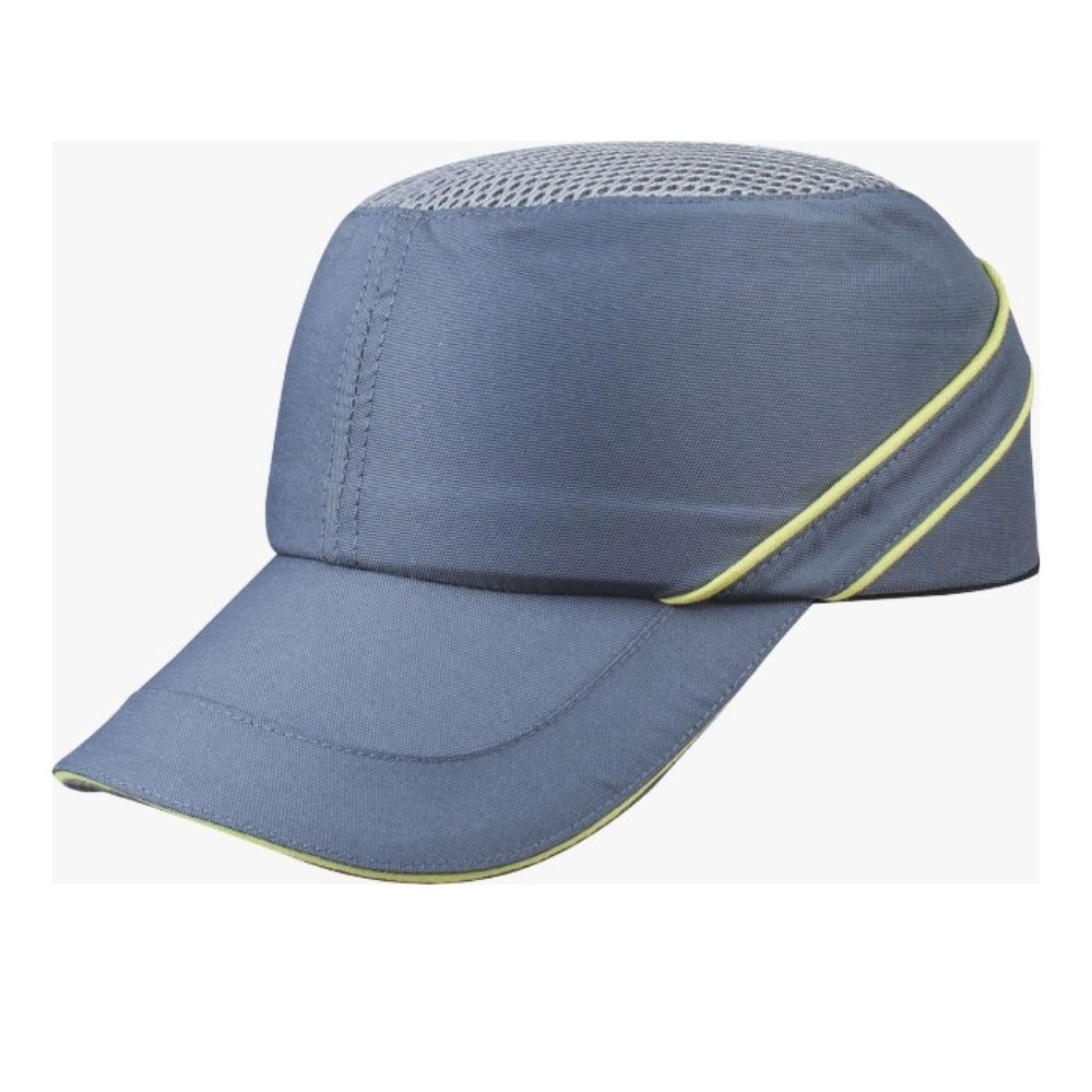 Gorra Antichoque Delta Plus Air Coltan Ventilada