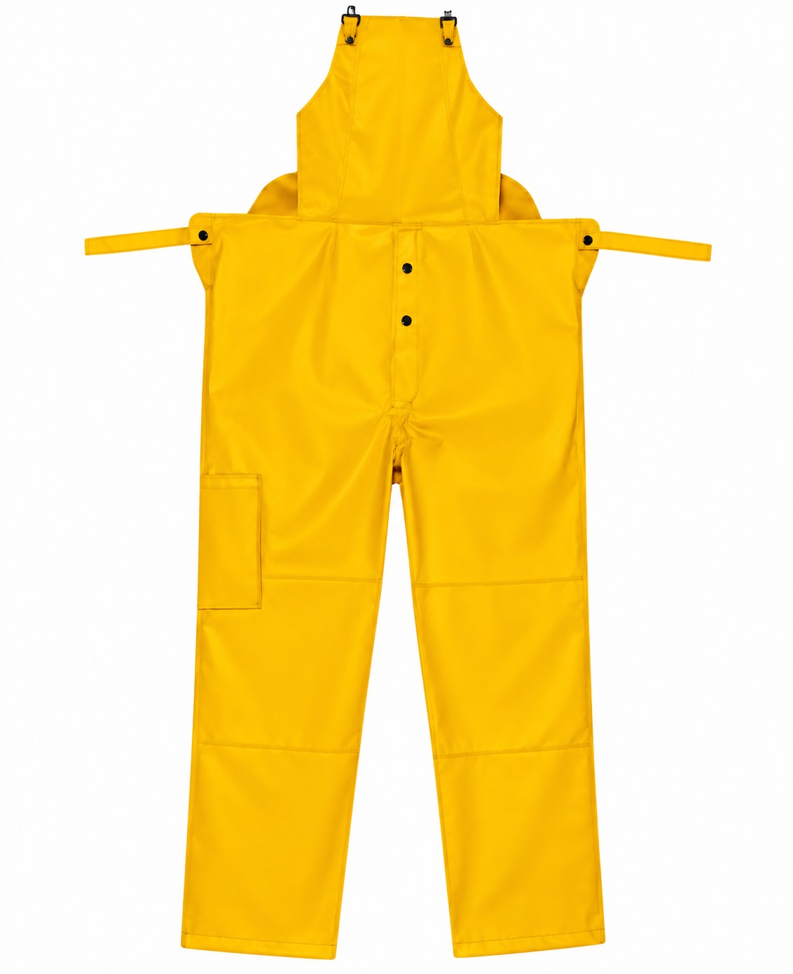 Pantalón para Soldador en Cuero de res