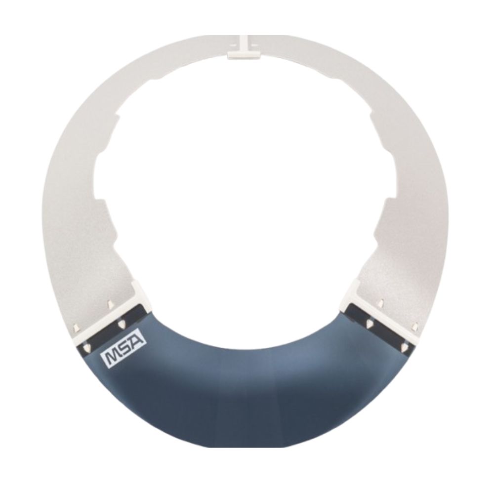 Protector Solar (Visera) para Casco MSA V-Gard Jockey