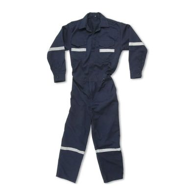 Overall Térmico Azul Marino para Trabajo en Frío