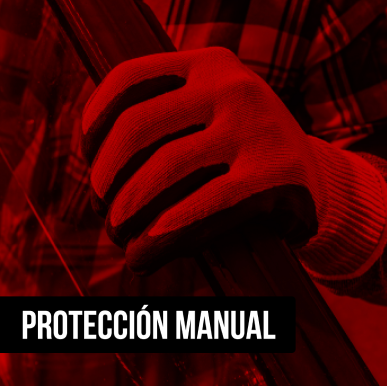 Protección manual