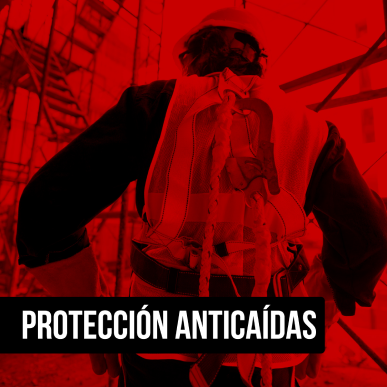 Protección anticaídas