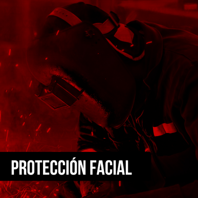 Protección facial