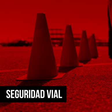 Seguridad vial