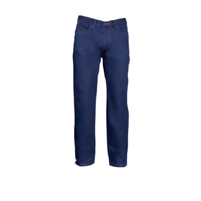 Pantalón Jean Lavado con Pretina Reforzada 2 Pulgadas