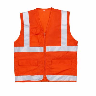 Chaleco de Trabajo Drill Modelo H 4 Bolsillos en Colores