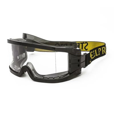 Antiparra Steelpro New Win Claro A/F