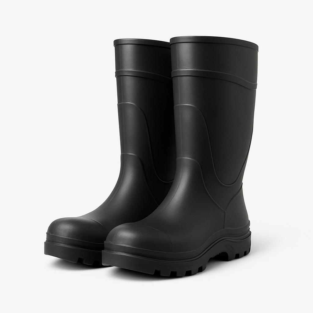 Bota de Jebe Ditta Forte sin Puntera de Acero