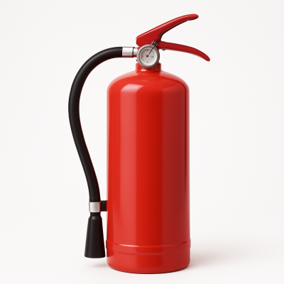 Extintor PQS 12 kg