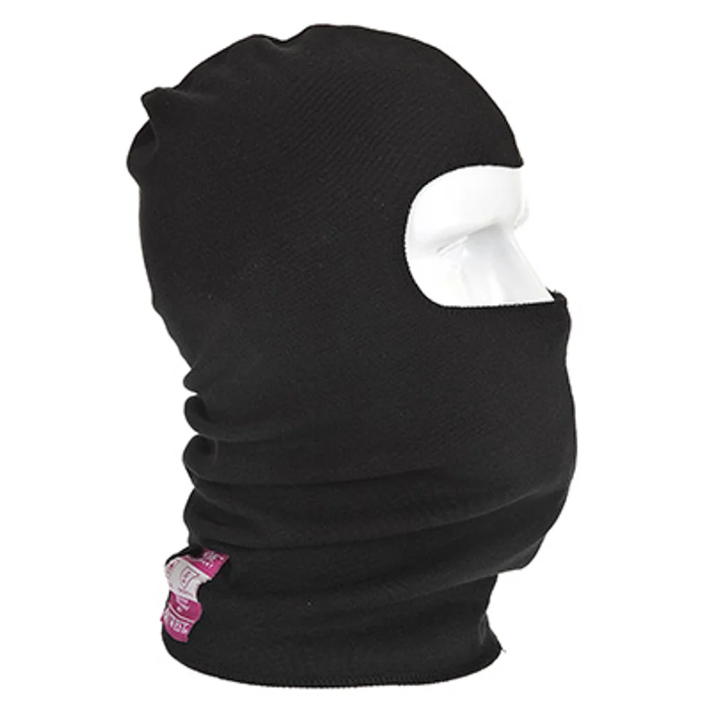 Balaclava Ignífuga Portwest FR18 Negra 22 cal