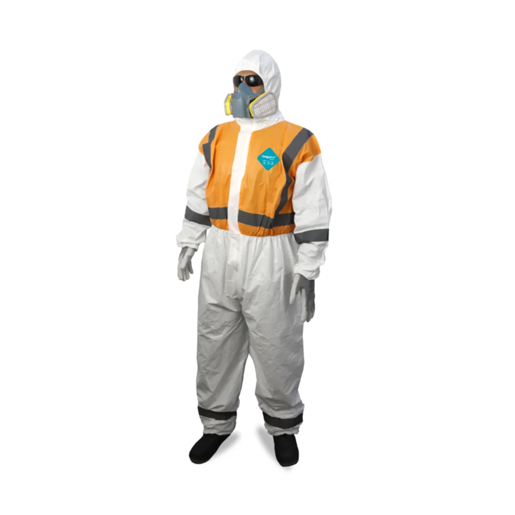 Traje Descartable Segpro2000