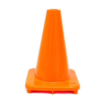 Cono de Seguridad Segpro Naranja 12"