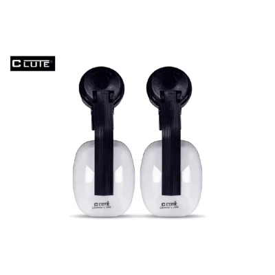 Orejera Hunter Clute Adaptable a Casco EY42W-1