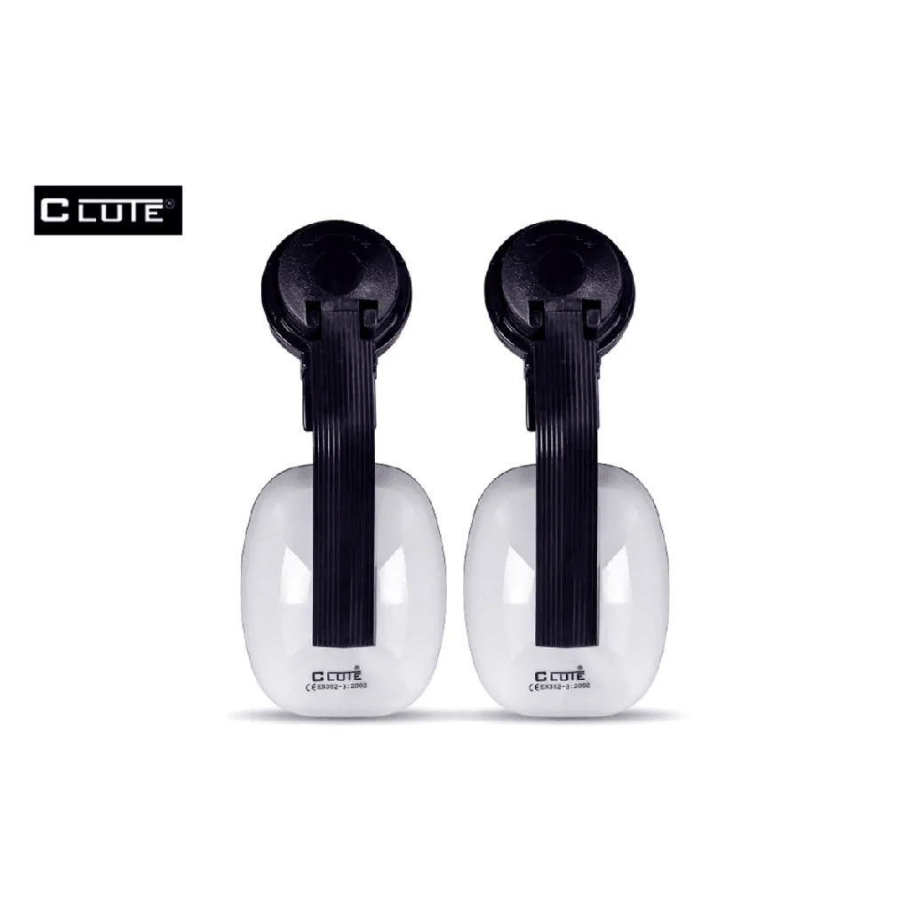 Orejera Hunter Clute Adaptable a Casco EY42W-1