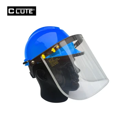 Casco de Seguridad Clute Stark con Suspensión Ratchet