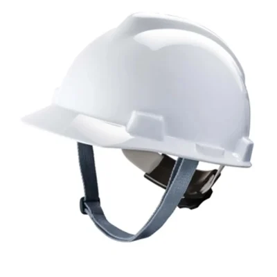 Barbiquejo MSA V-Gard de 4 Puntos