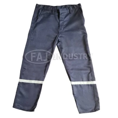 Pantalón Térmico Azul Marino con Pretina Reforzada 2 Pulgadas