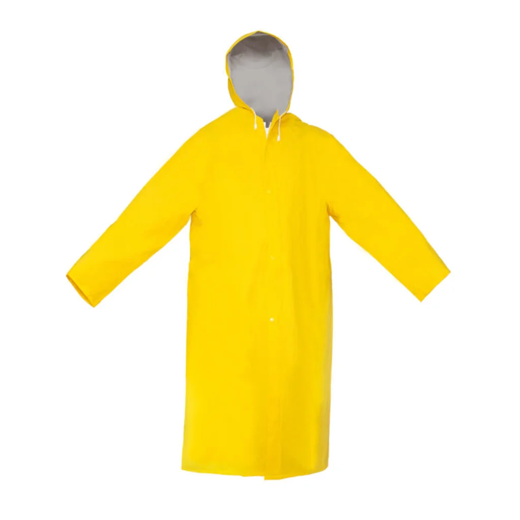 Capotín de PVC Segusa Impermeable con Capucha