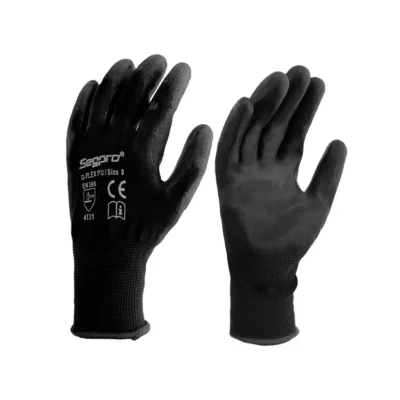 Guante Anticorte Segpro G-Flex PU Negro