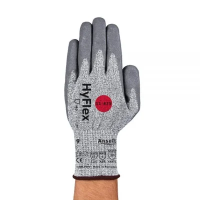 Guante Anticorte Ansell HyFlex 11-425 con Tecnología INTERCEPT