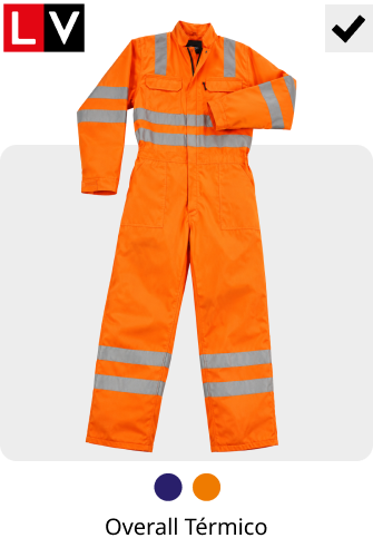 Overall Térmico
