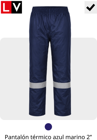 Pantalón Térmico