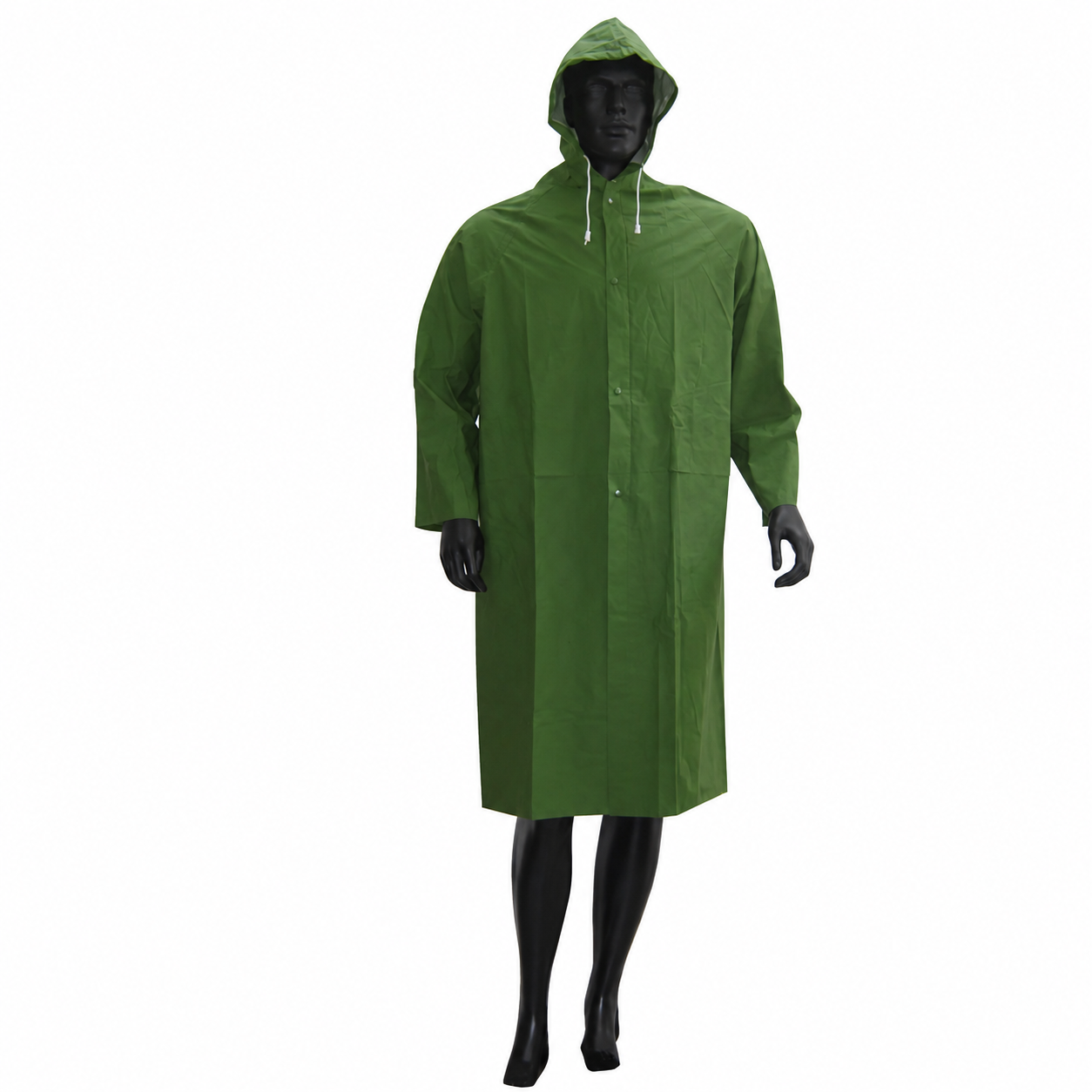 Capotín de PVC Verde Clute