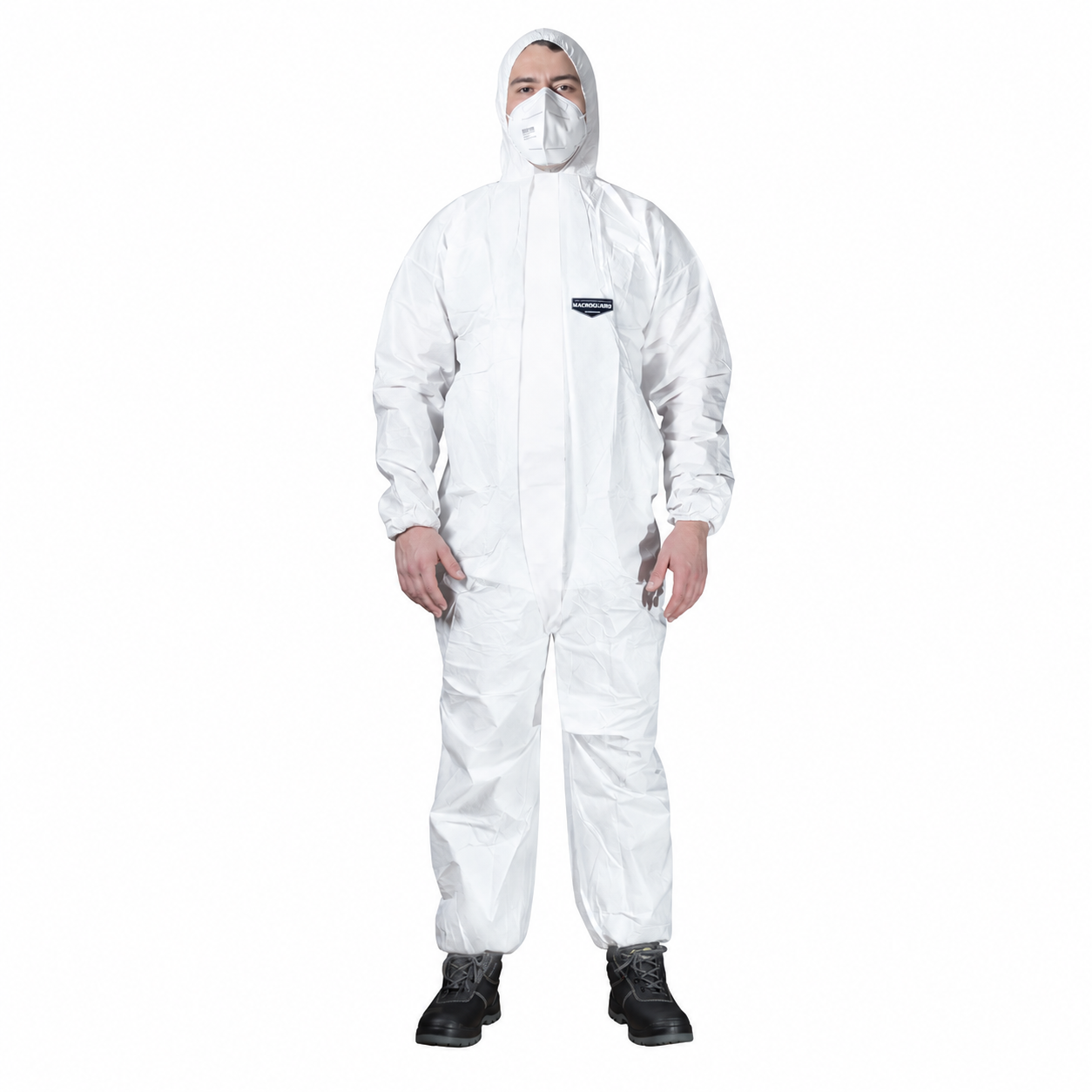 Buzo Descartable Macroguard Clute