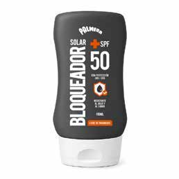 Protector solar Palmera 110 ml